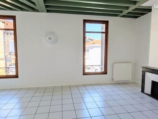 Appartement 2 pièces 52 m²