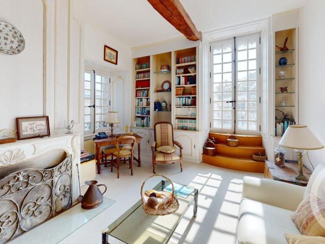 Appartement 2 pièces 52 m²