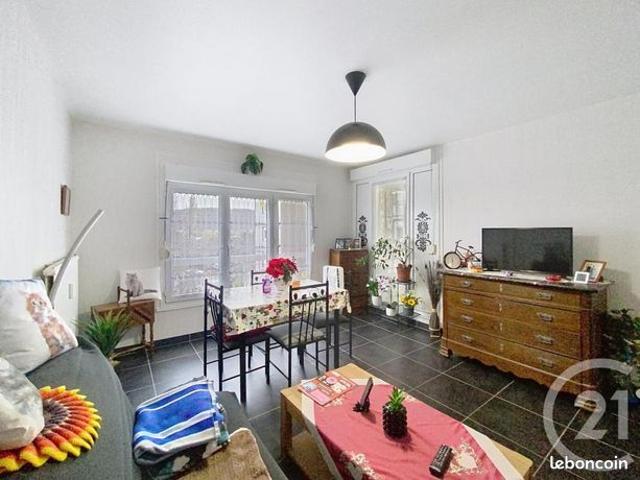 Appartement 2 pièces 52 m²