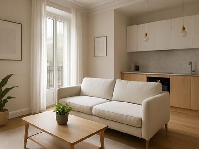 Appartement 2 pièces 52 m²