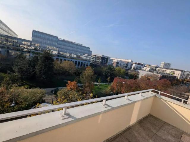 Appartement 2 pièces 52 m²