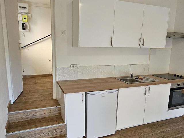 Appartement 2 pièces 52 m²