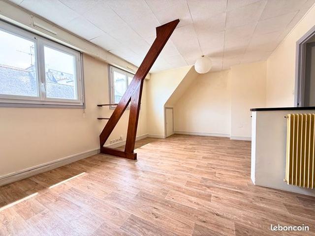 Appartement 2 pièces 52 m²