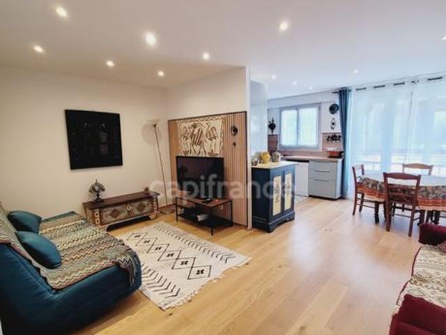 Appartement 2 pièces 52 m²