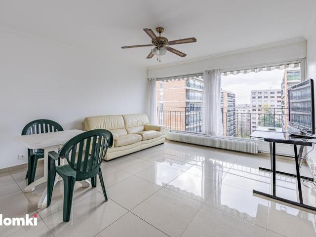 Appartement 2 pièces 52 m²