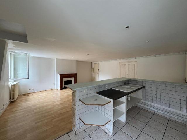 Appartement 2 pièces 52 m²