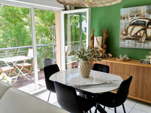 Appartement 2 pièces 52 m²