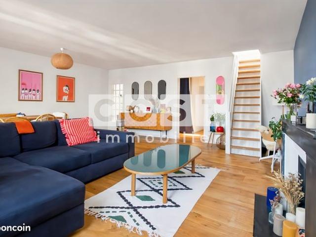 Appartement 2 pièces 52 m²