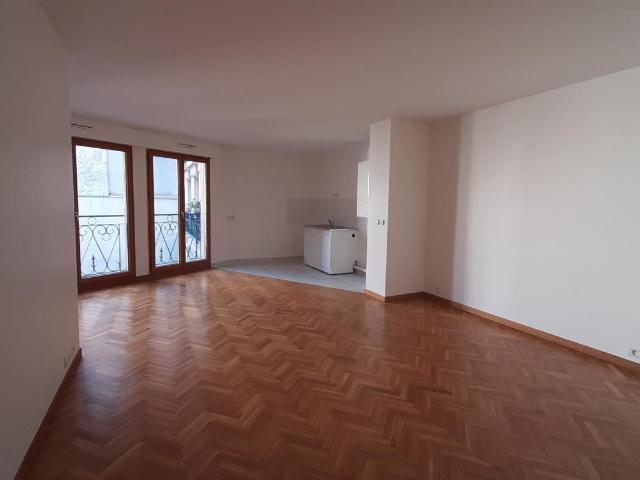 Appartement 2 pièces 52 m²