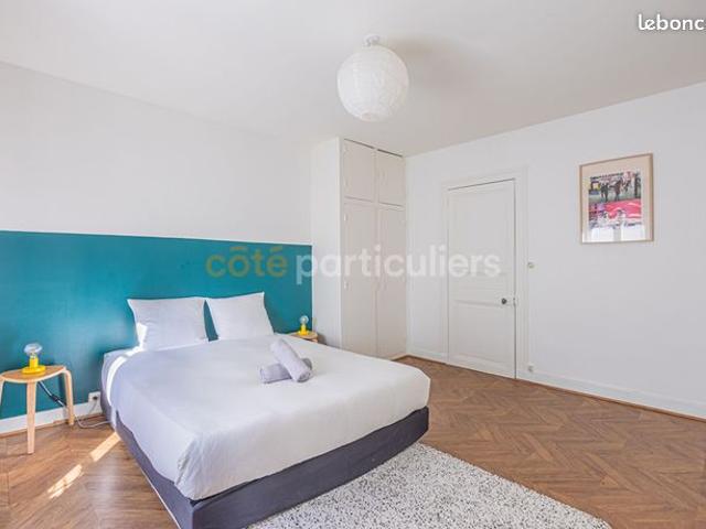 Appartement 2 pièces 52 m²