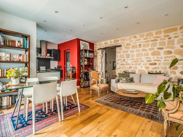 Appartement 2 pièces 52 m²