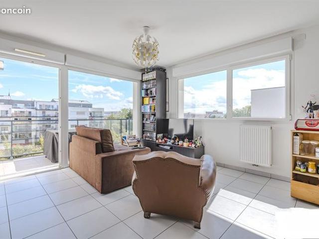 Appartement 2 pièces 52 m²