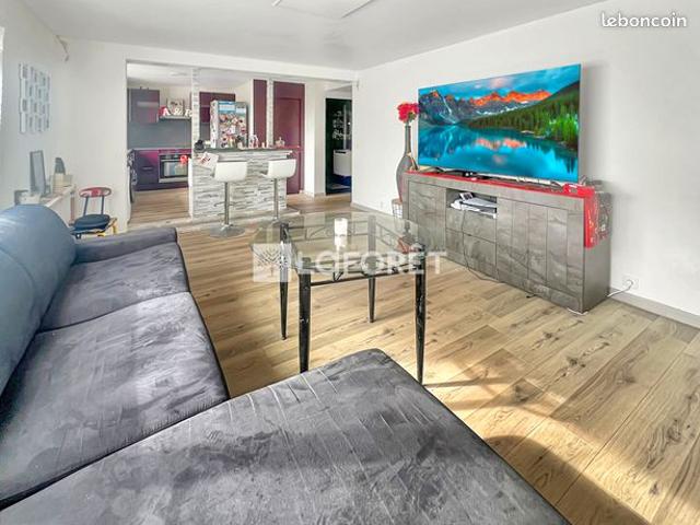 Appartement 2 pièces 52 m²