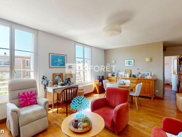 Appartement 2 pièces 52 m²