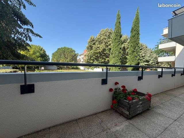 Appartement 2 pièces 52 m²