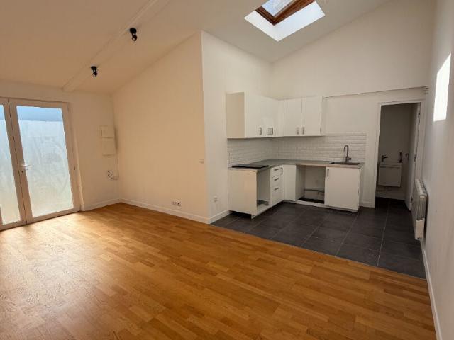 Appartement 2 pièces 52 m²