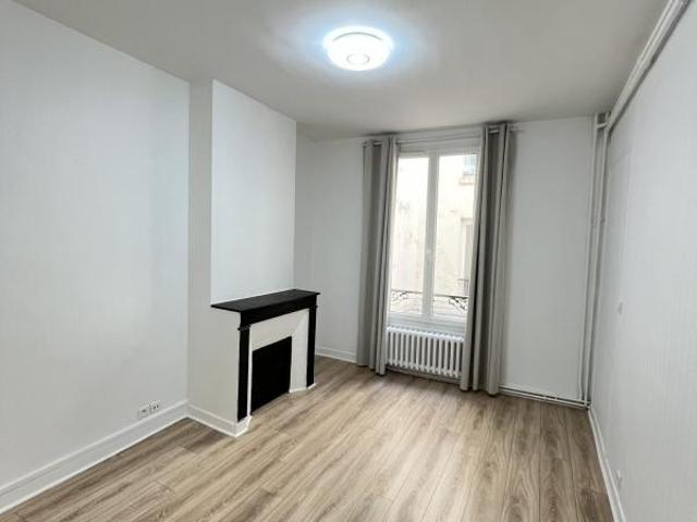 Appartement 2 pièces 52 m²