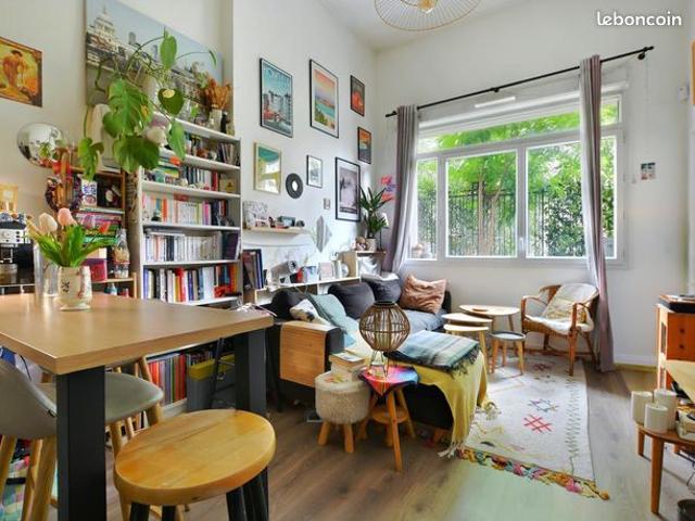Appartement 2 pièces 52 m²