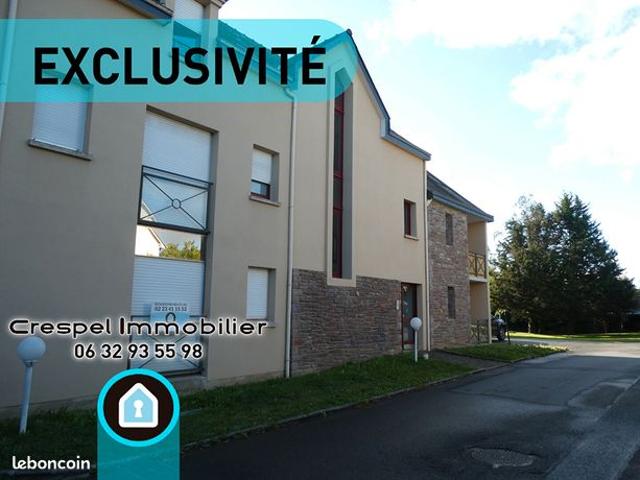 Appartement 2 pièces 52 m²