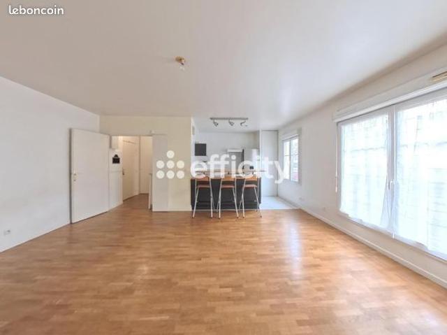 Appartement 2 pièces 52 m²