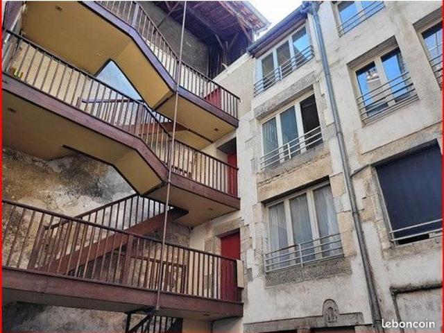 Appartement 2 pièces 52 m²