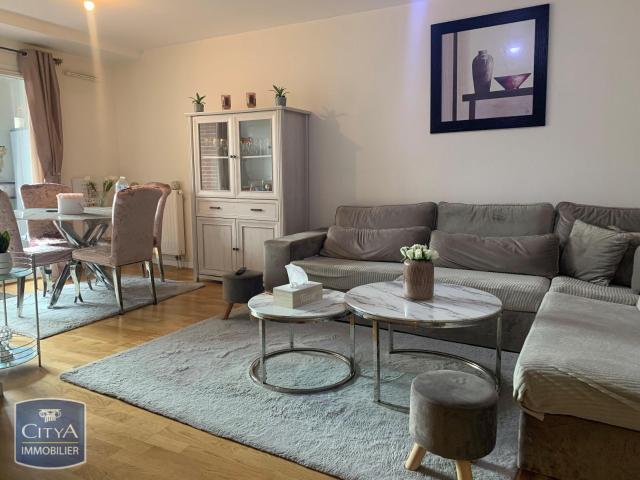 Appartement 2 pièces 52 m²
