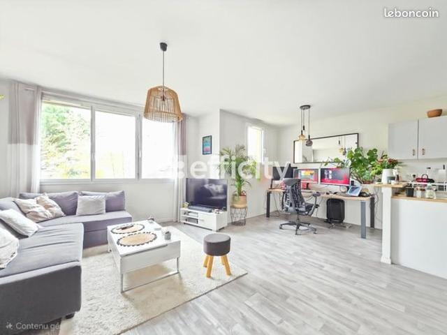 Appartement 2 pièces 52 m²