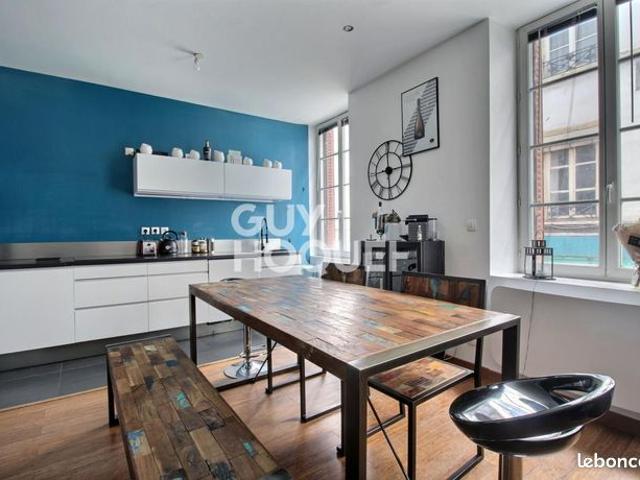 Appartement 2 pièces 52 m²