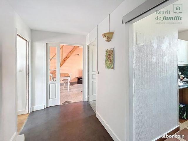 Appartement 2 pièces 52 m²