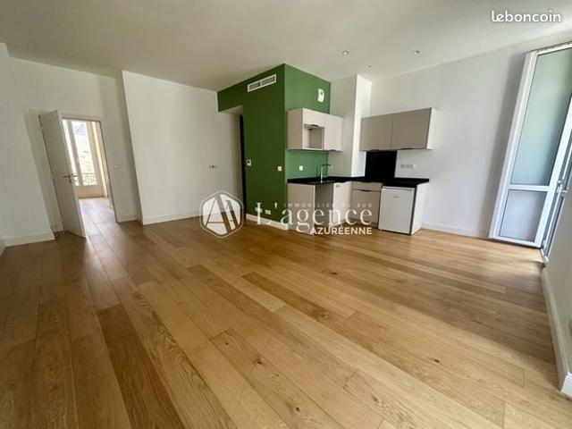 Appartement 2 pièces 52 m²