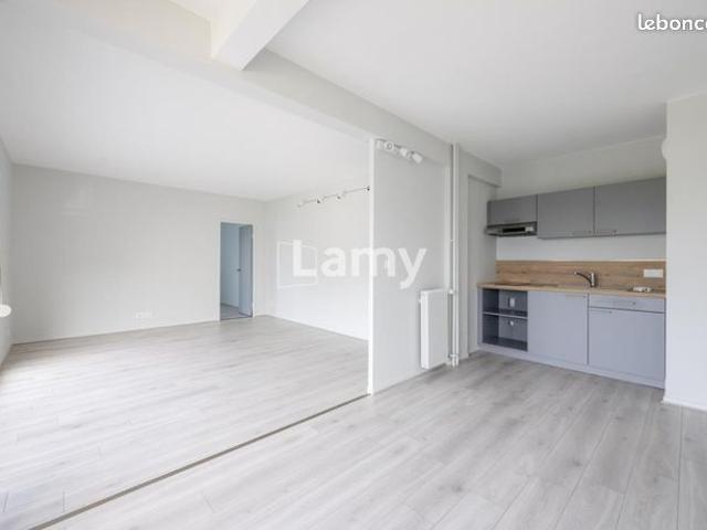 Appartement 2 pièces 52 m²