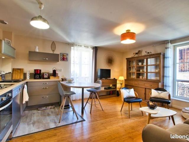 Appartement 2 pièces 52 m²