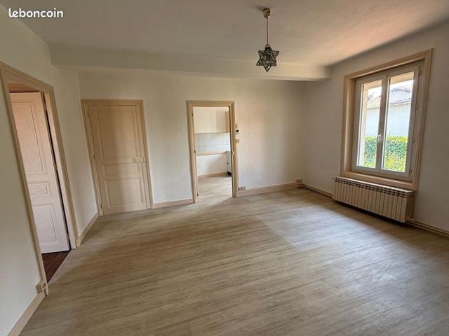 Appartement 2 pièces 52 m²