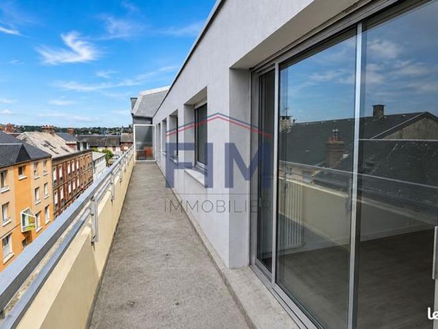 Appartement 2 pièces 52 m²