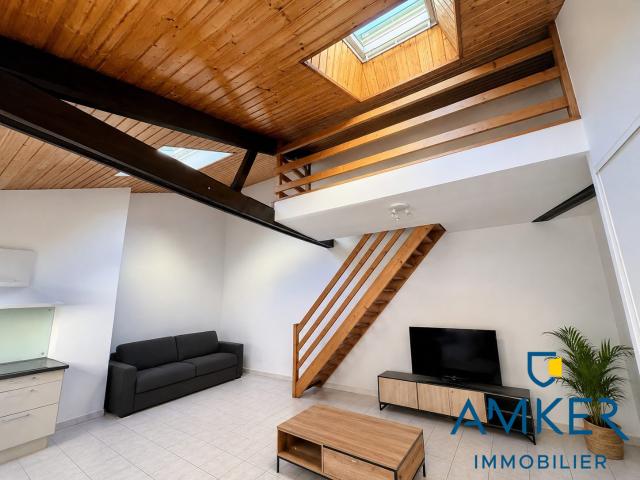 Appartement 2 pièces 52 m²