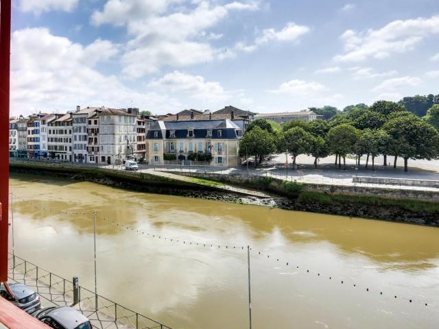 Appartement 2 pièces 52 m²