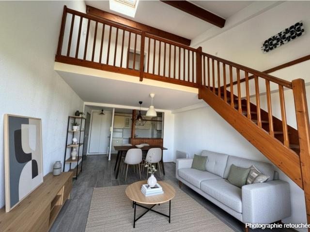 Appartement 2 pièces 52 m²