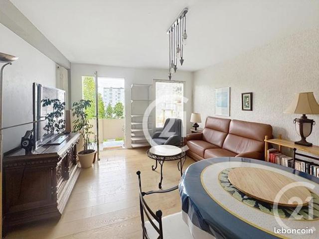 Appartement 2 pièces 52 m²