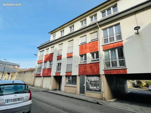 Appartement 2 pièces 52 m²