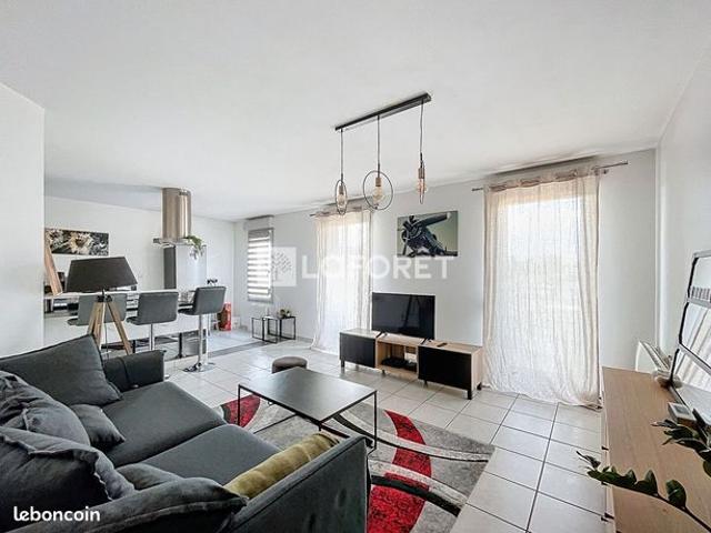 Appartement 2 pièces 52 m²