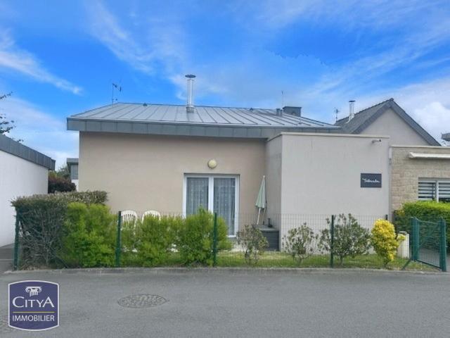 Appartement 2 pièces 52 m²
