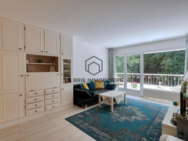 Appartement 2 pièces 52 m²