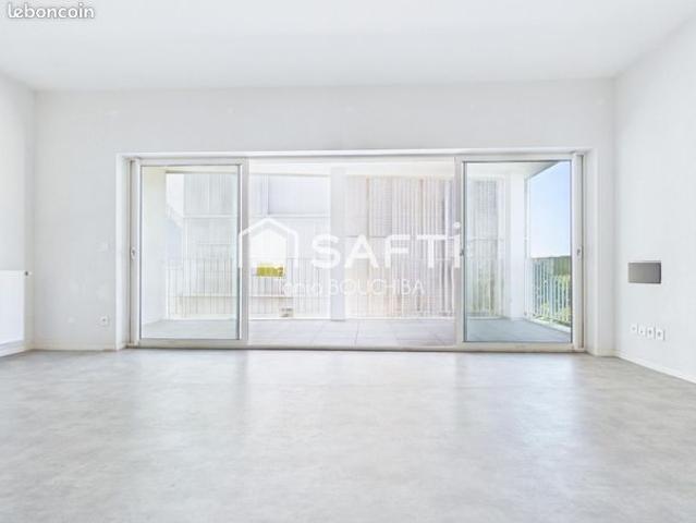 Appartement 2 pièces 53 m²