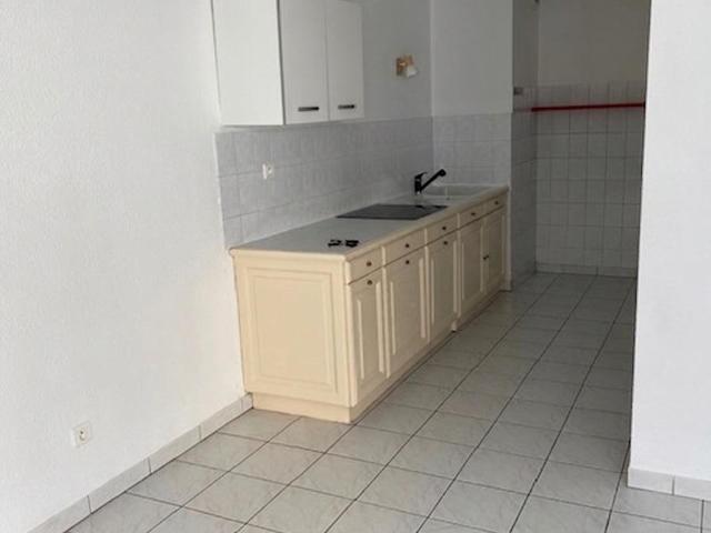 Appartement 2 pièces 52 m²