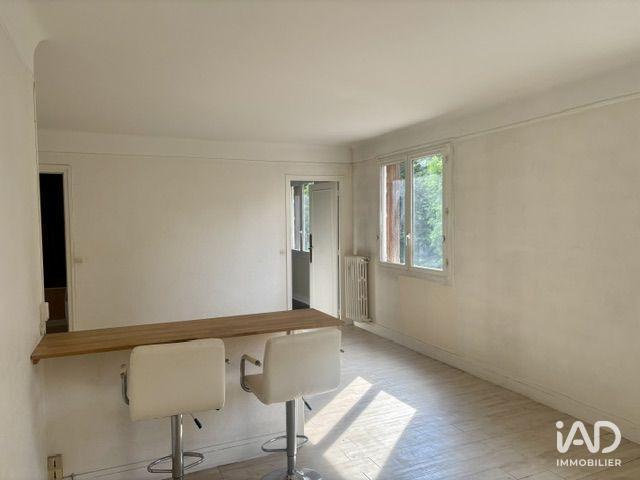 Appartement 2 pièces 52 m²