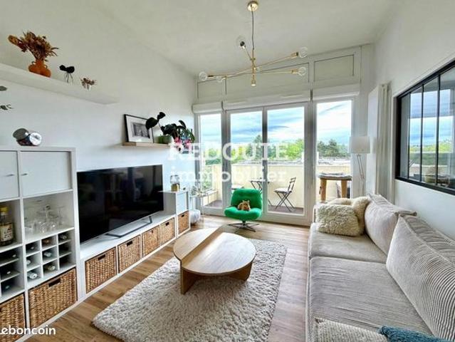 Appartement 2 pièces 52 m²