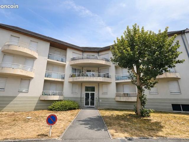 Appartement 2 pièces 52 m²