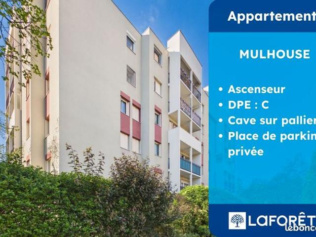 Appartement 2 pièces 52 m²