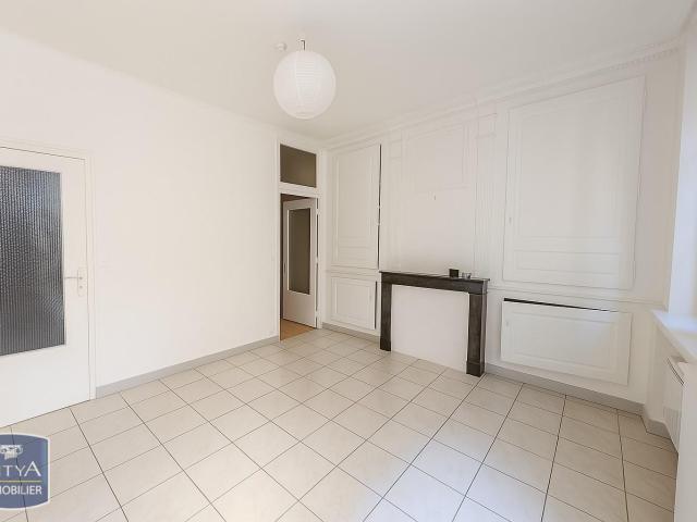 Appartement 2 pièces 52 m²