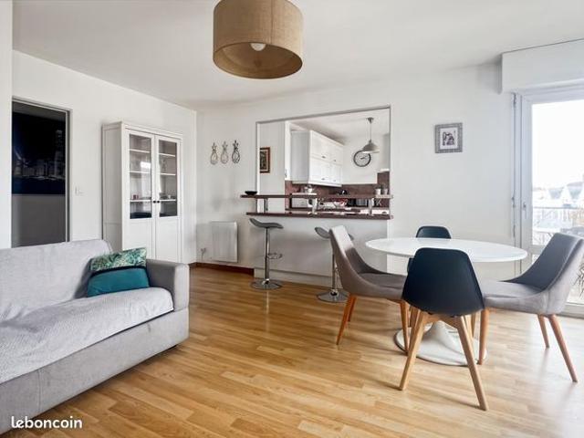 Appartement 2 pièces 52 m²